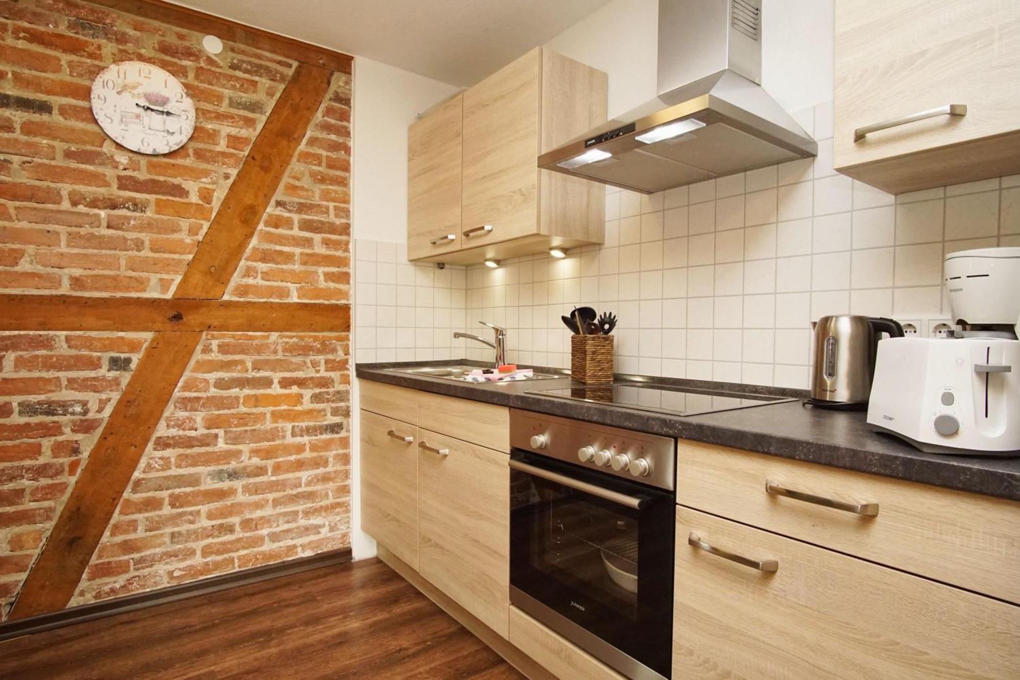 Westphal'S Ferienwohnung Gross Zicker Exterior photo