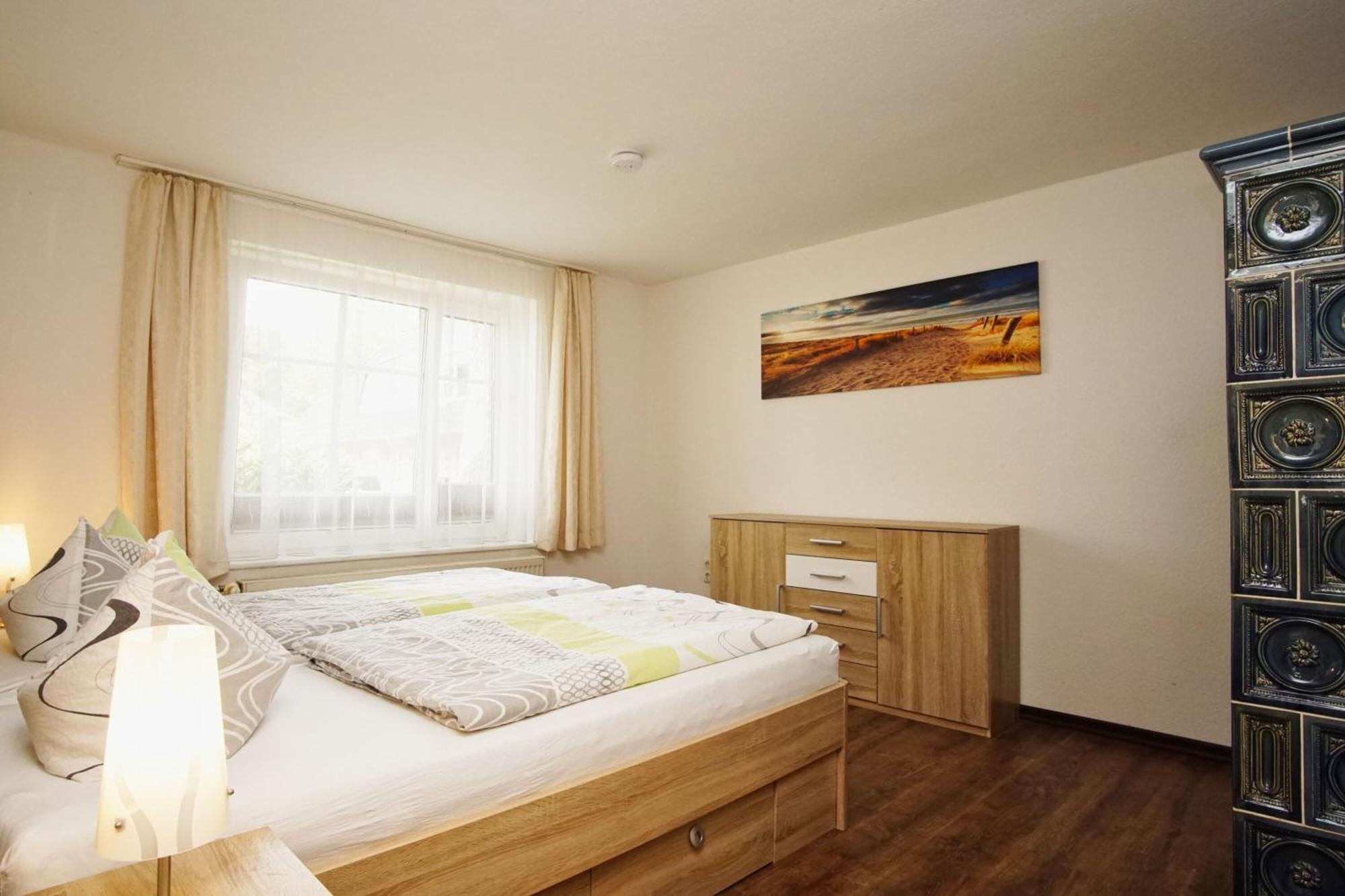Westphal'S Ferienwohnung Gross Zicker Exterior photo