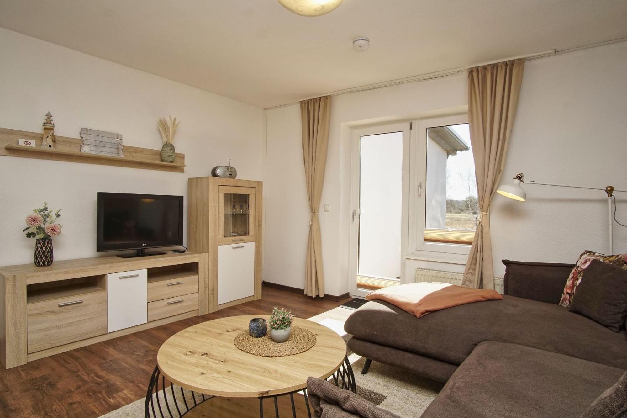 Westphal'S Ferienwohnung Gross Zicker Exterior photo